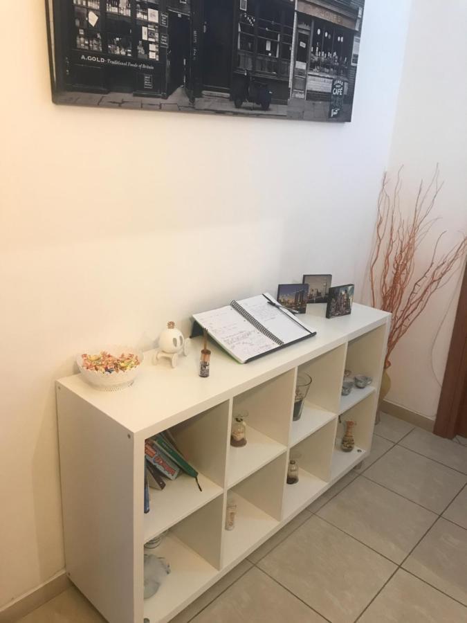 נאפולי B&B Dimora Cirillo מראה חיצוני תמונה