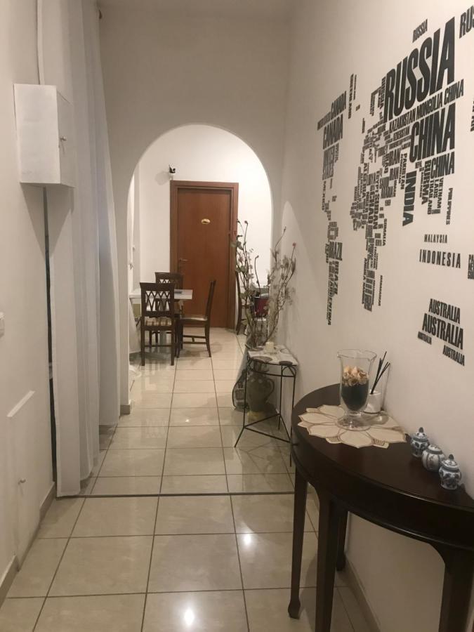 נאפולי B&B Dimora Cirillo מראה חיצוני תמונה