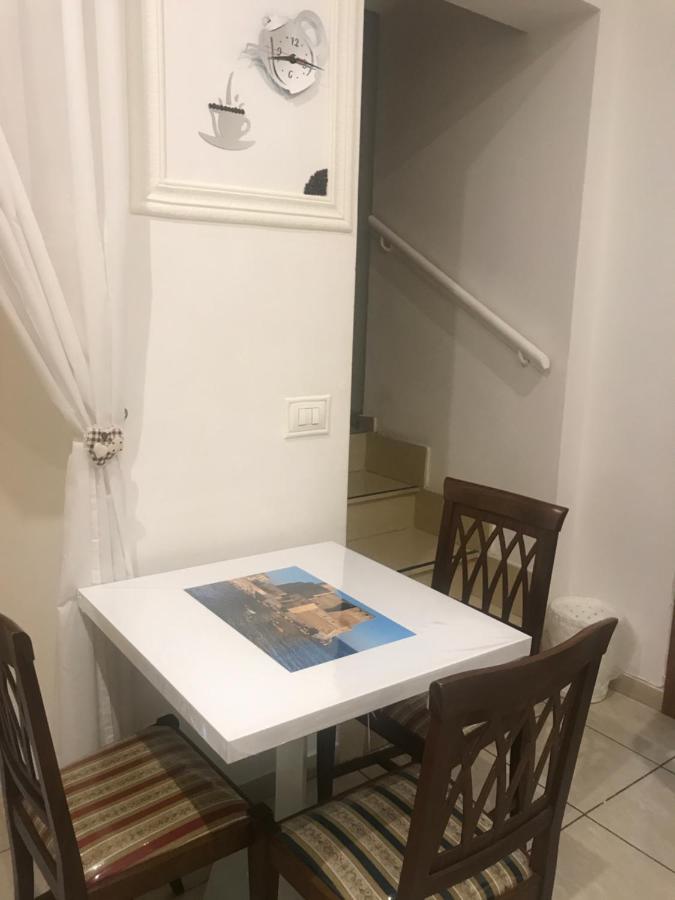 נאפולי B&B Dimora Cirillo מראה חיצוני תמונה