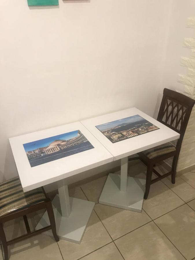 נאפולי B&B Dimora Cirillo מראה חיצוני תמונה