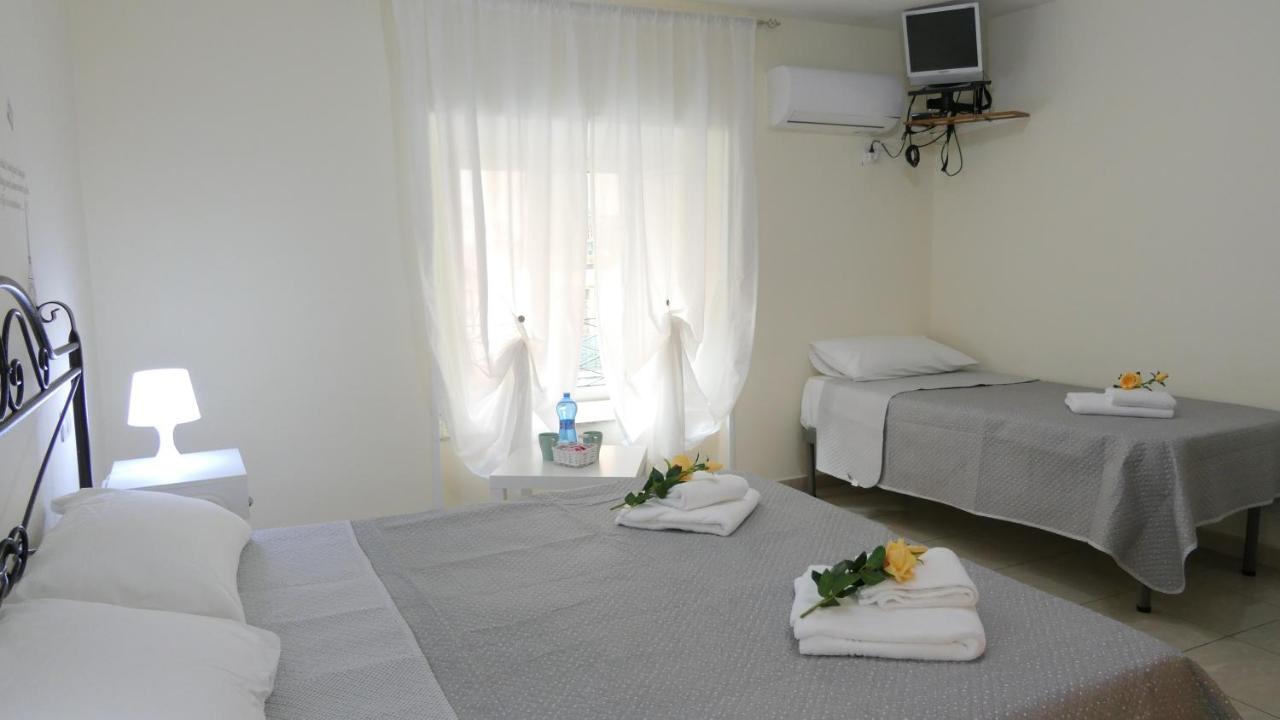 נאפולי B&B Dimora Cirillo מראה חיצוני תמונה