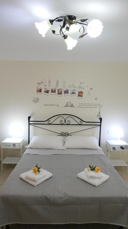נאפולי B&B Dimora Cirillo מראה חיצוני תמונה