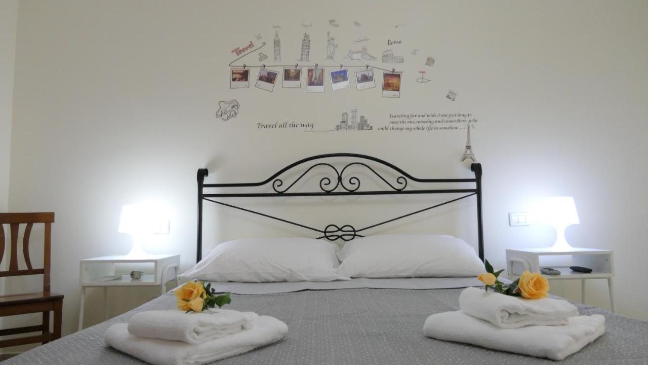 נאפולי B&B Dimora Cirillo מראה חיצוני תמונה