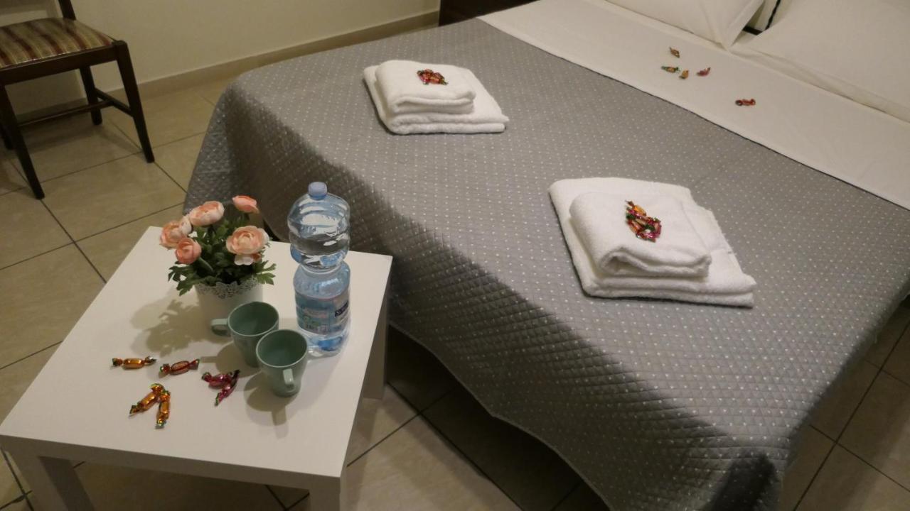 נאפולי B&B Dimora Cirillo מראה חיצוני תמונה