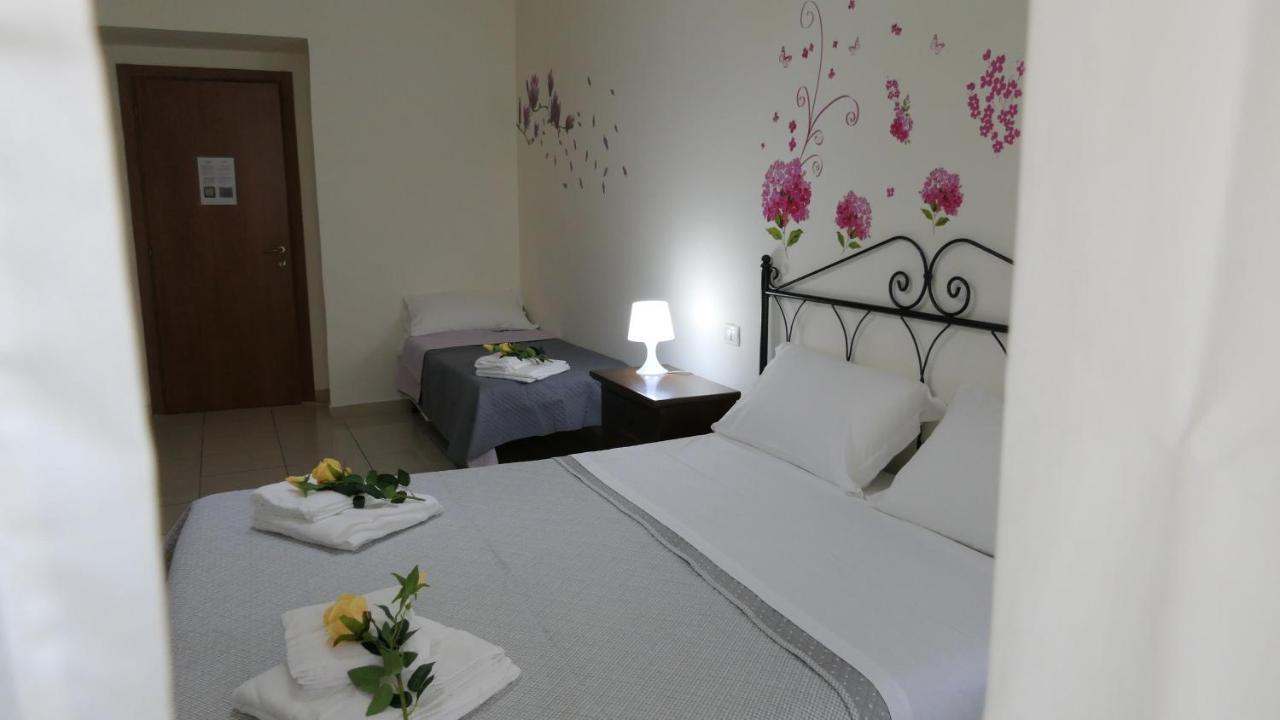 נאפולי B&B Dimora Cirillo מראה חיצוני תמונה