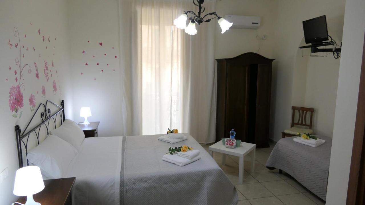 נאפולי B&B Dimora Cirillo מראה חיצוני תמונה