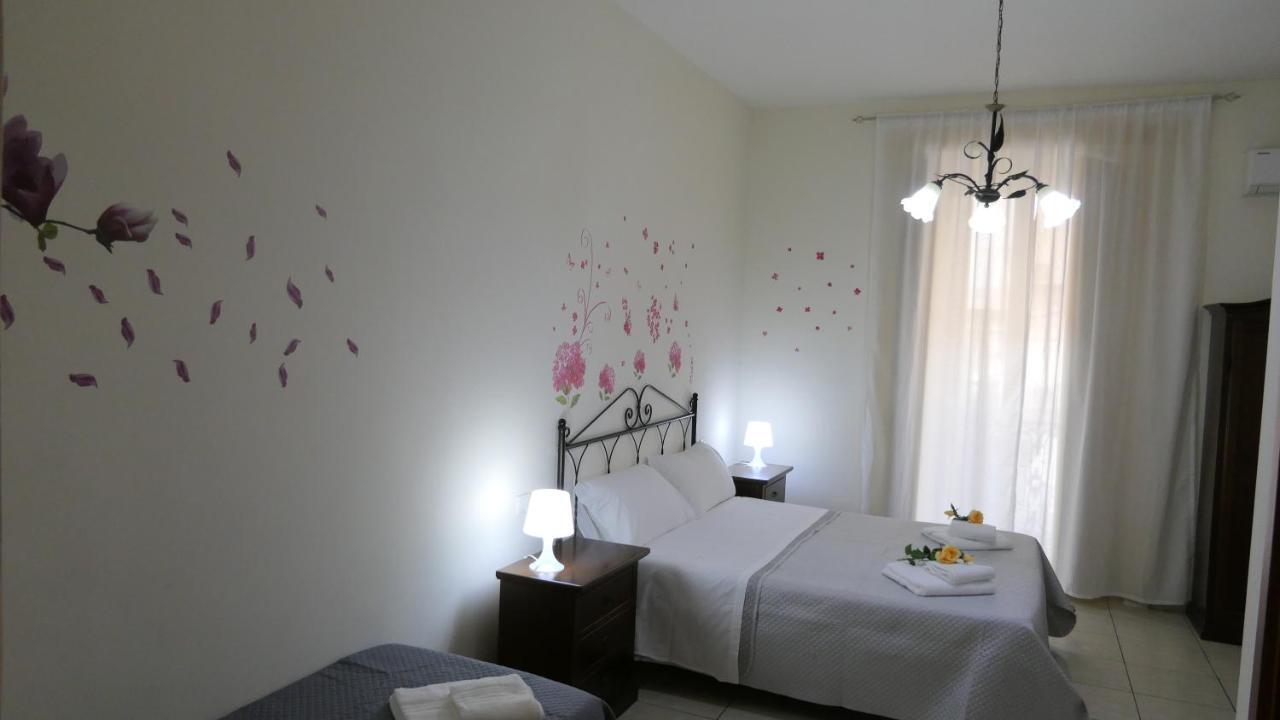 נאפולי B&B Dimora Cirillo מראה חיצוני תמונה